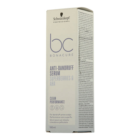 Schwarzkopf Professional BC Anti-Dandruff Serum