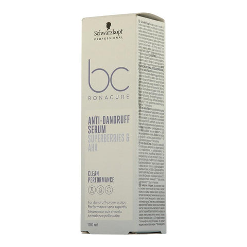 Schwarzkopf Professional BC Anti-Dandruff Serum