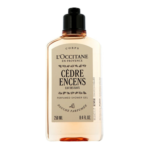 L'Occitane Cèdre Encens Shower Gel