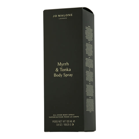 Jo Malone Myrrh & Tonka All Over Body Spray