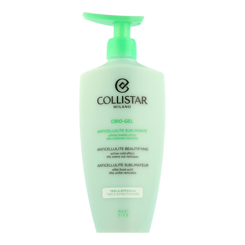 Collistar Anti-Cellulite Strategy Crio-Gel Anticellulite Beautifying