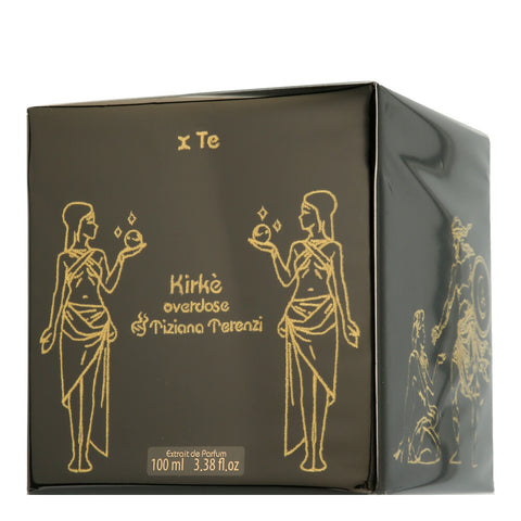 Tiziana Terenzi Gold Collection Kirkè Overdose Extrait de Parfum Spray