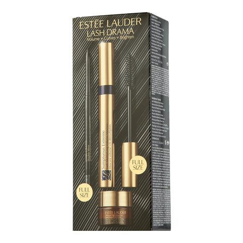 Estée Lauder Mascara Set mit Eye Supercharged Gel-Creme
