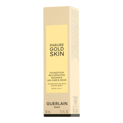 Guerlain Parure Gold Skin Foundation