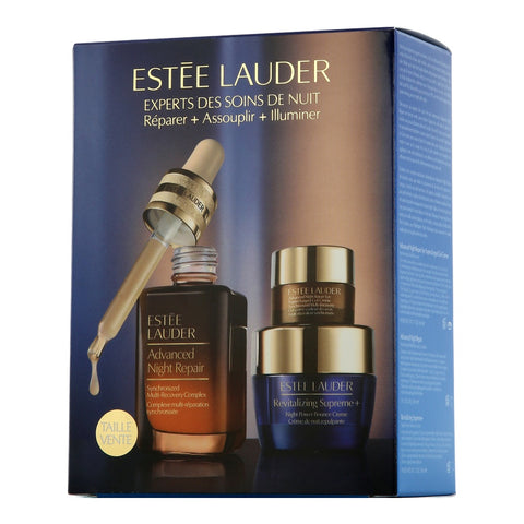 Estée Lauder Advanced Night Repair Set mit Plus Night Power Bounce Cream