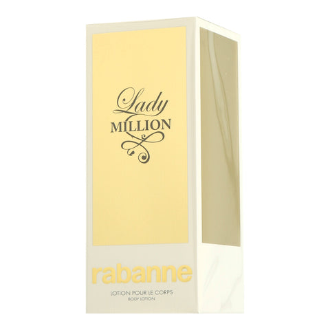 Paco Rabanne Lady Million Body Lotion