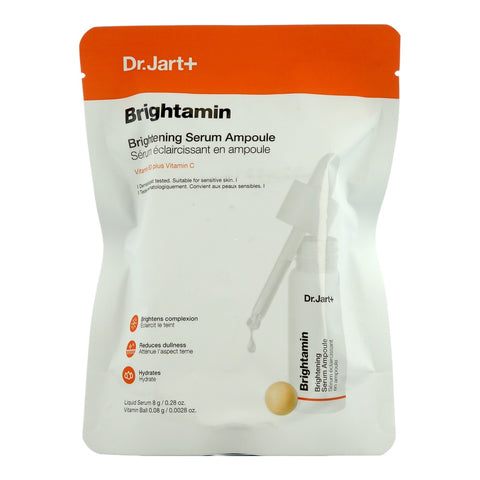 Dr. Jart+ Brightamin Brightening Serum Ampoule