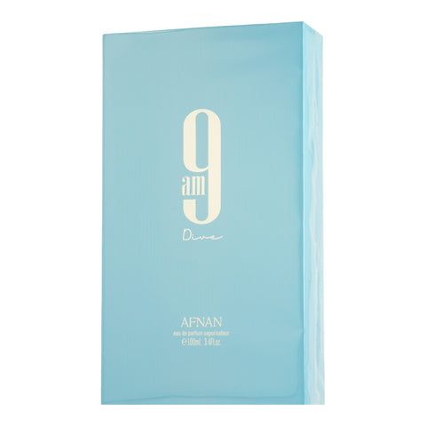 Afnan 9 Collection 9 am Dive Eau de Parfum Spray