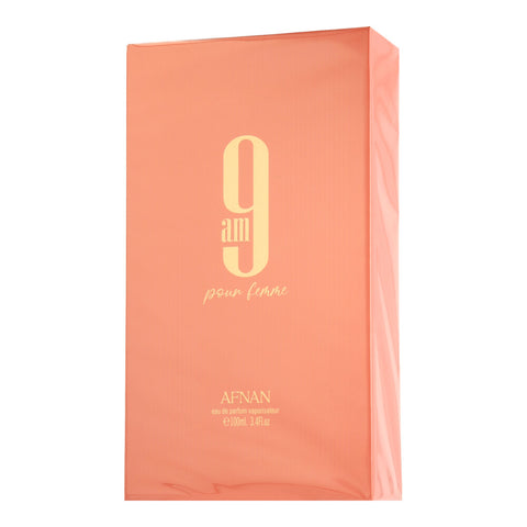 Afnan 9 Collection 9 am pour Femme Eau de Parfum Spray