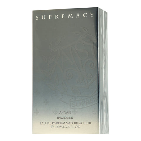Afnan Supremacy Incense Eau de Parfum Spray