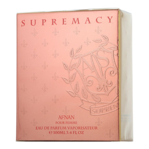 Afnan Supremacy Pink Eau de Parfum Spray