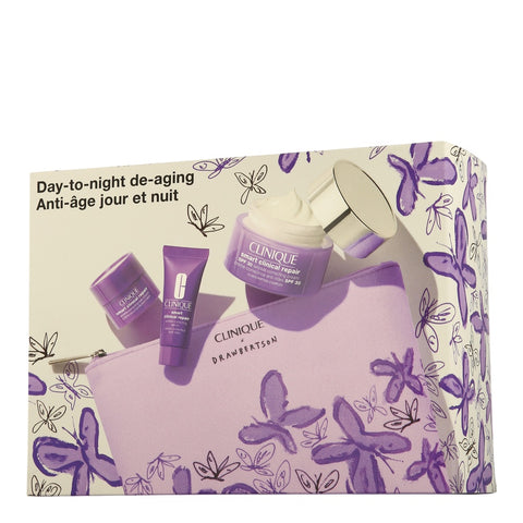 Clinique Smart Clinical Repair Set mit Wrinkle Correcting Cream SPF 30