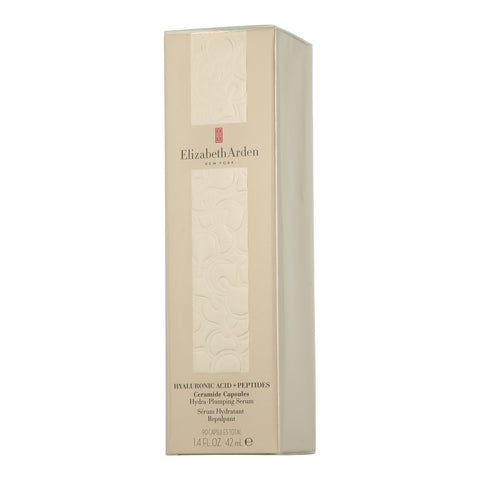 Elizabeth Arden Ceramide Hyaluronic Acid + Peptides Hydra-Plumping Serum 90 Capsules