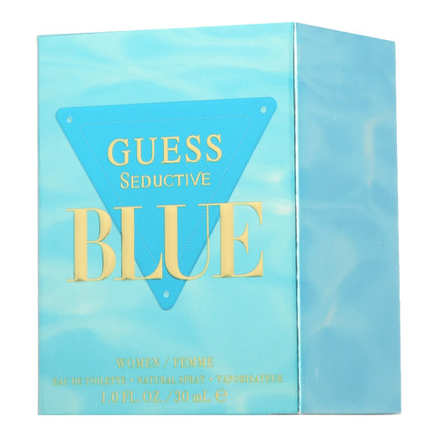Guess Seductive Blue Eau de Toilette Spray