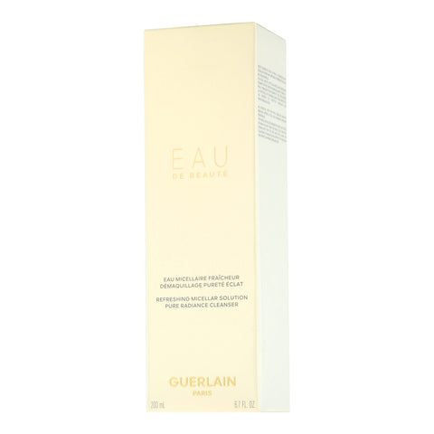 Guerlain Beauty Skin Cleansers Eau Micellaire Fraicheur