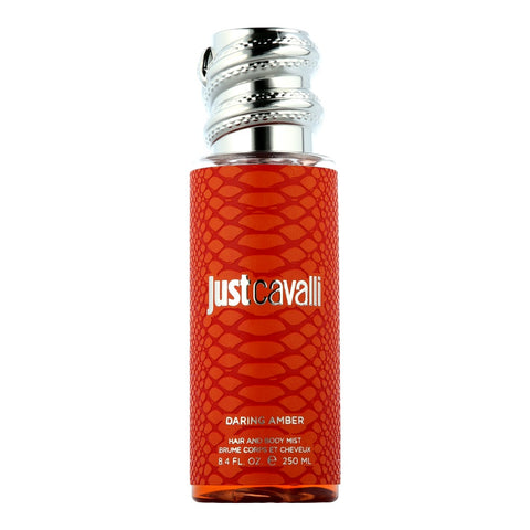 Roberto Cavalli Just Cavalli Hair & Body Daring Amber Mist