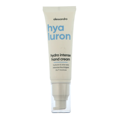 Alessandro Hand Care Hyaluron Hydro Intense Hand Cream