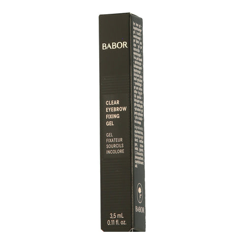 Babor Eye Brow Mascara Clear Eyebrow Fixing Gel
