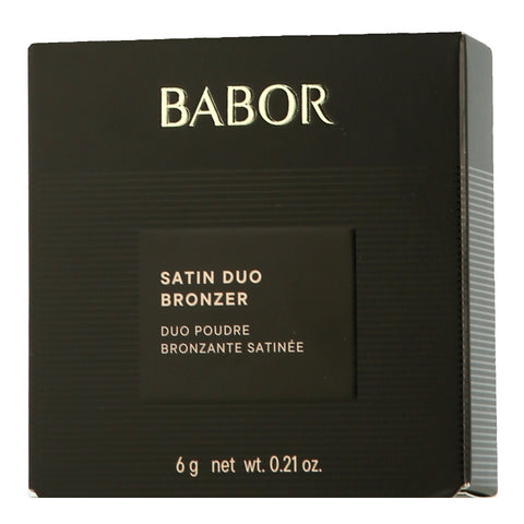 Babor Powder Satin Duo Bronzer
