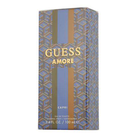 Guess Amore Capri Eau de Toilette Spray