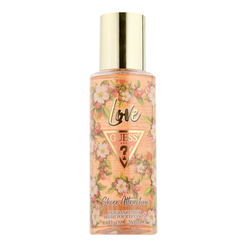 Guess Love Sheer Attraction Fragrance Mist