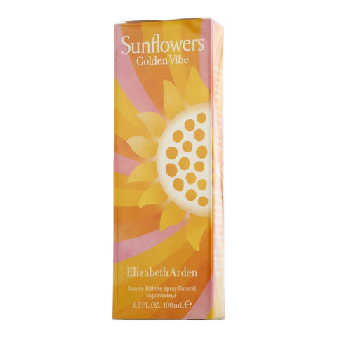 Elizabeth Arden Sunflowers Golden Vibe Eau de Toilette Spray