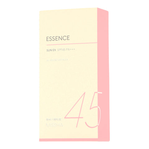 Missha All Around Safe Block Essence Sun EX SPF 45 PA+++
