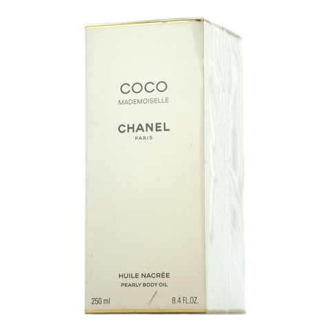 Chanel Coco Mademoiselle Pearly Body Oil