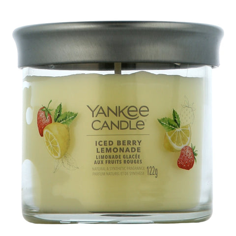 Yankee Candle Signature Tumbler Iced Berry Lemonade