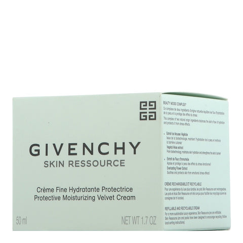 Givenchy Skin Ressource Protective Moisturizing Velvet Cream
