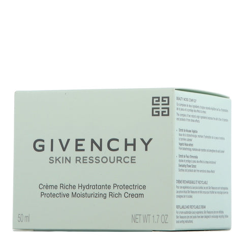 Givenchy Skin Ressource Protective Moisturizing Rich Cream