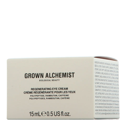 Grown Alchemist Face Care Regenerating Eye Cream