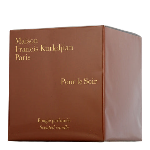 Maison Francis Kurkdjian Candle Pour le Soir