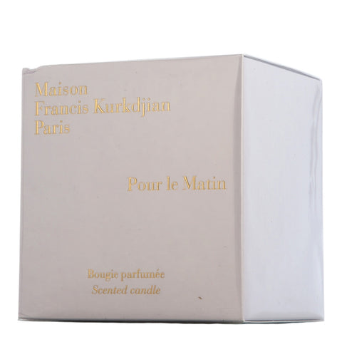 Maison Francis Kurkdjian Candle Pour le Matin