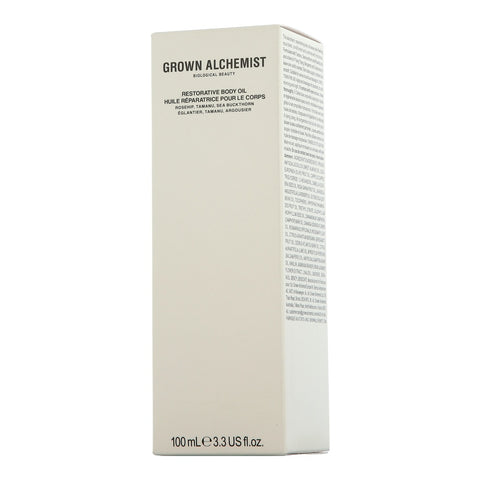 Grown Alchemist Body Restorative Body Oil