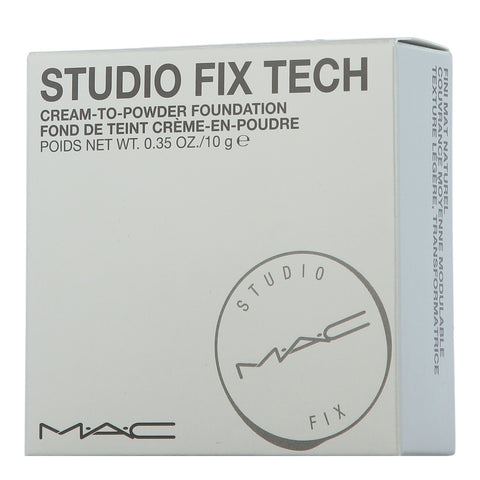 MAC Studio Fix Tech Cream-To-Powder Foundation