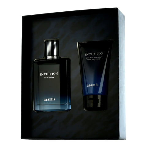 Aramis Intuition Holiday Set mit Post-Shave Moisturizer