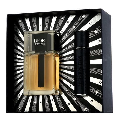 Dior Homme Set mit Travel Spray