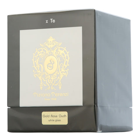Tiziana Terenzi Candle Collection Gold Rose Oudh