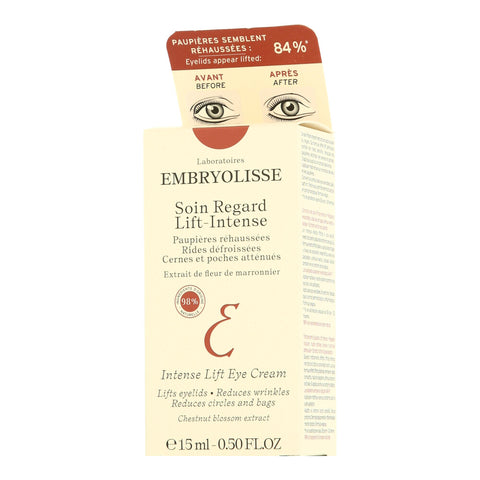 Embryolisse Anti-Âge Soin Regard Lift-Intense