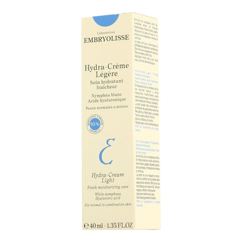 Embryolisse Soins Hydratants Hydra-Crème Légère