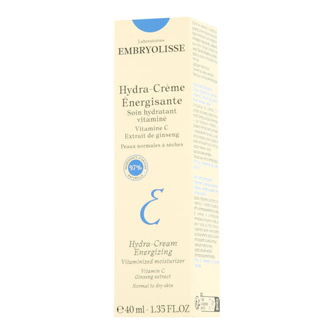 Embryolisse Soins Hydratants Hydra-Crème Énergisante