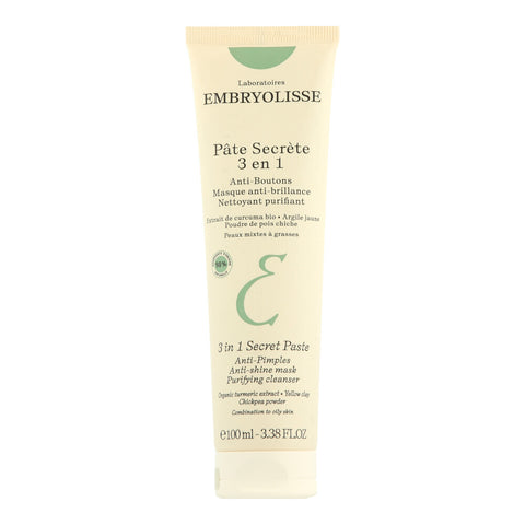 Embryolisse Anti-Imperfections Pâte Secrète 3 en 1