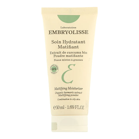 Embryolisse Anti-Imperfections Soin Hydratant Matifiant