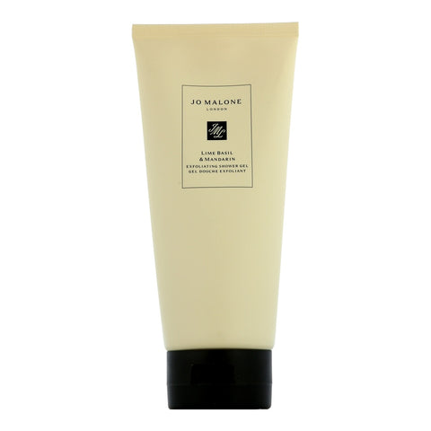 Jo Malone Lime Basil & Mandarin Exfoliating Shower Gel