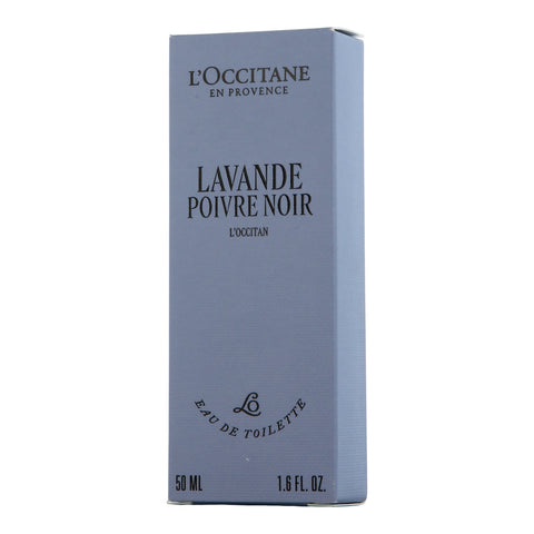 L'Occitane Lavande Poivre Noir Eau de Toilette Spray