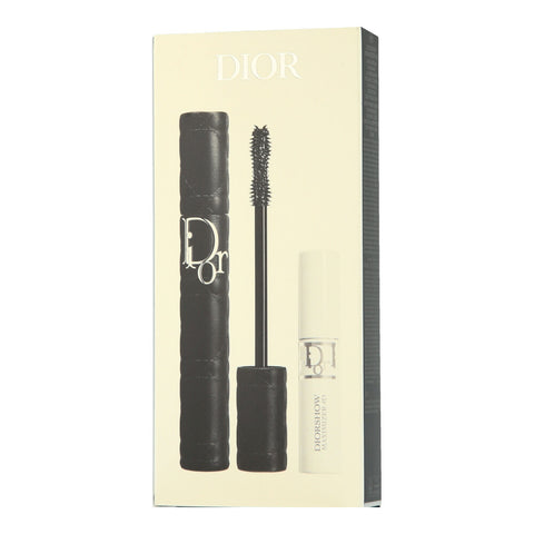 Dior Diorshow Overvolume Set mit Mascara & 4D Lash Primer