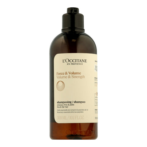 L'Occitane Aromachologie Shampooing Force & Volume