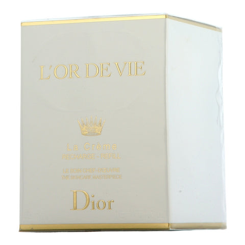 Dior L'Or de Vie La Crème Recharge