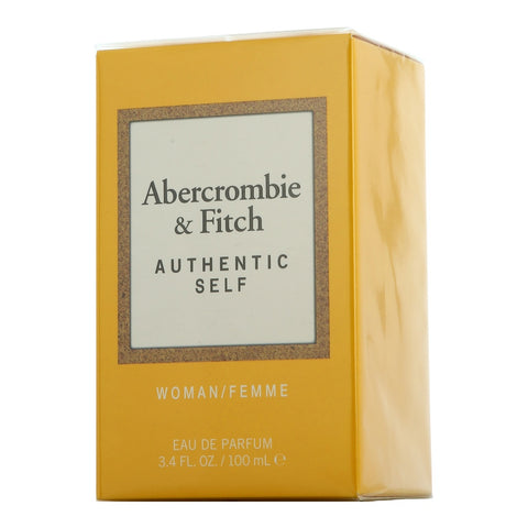 Abercrombie & Fitch Authentic Self Woman Eau de Parfum Spray